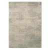 Coupon ✨ Calvin Klein Maya Collection Area Rug, 3'5" X 5'5" Vapor 🎁