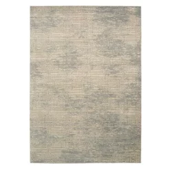 Coupon ✨ Calvin Klein Maya Collection Area Rug, 3'5" X 5'5" Vapor 🎁
