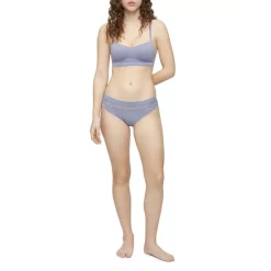 New 🌟 Calvin Klein Perfectly Fit Flex Lightly Lined Wirefree Bralette Lilac Bud 😉 -Outlet Calvin Klein Store unnamed file 1028