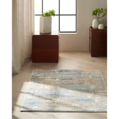 Deals ๐งจ Calvin Klein CK950 Rush Area Rug, 3' X 5' Ivory/blue โ 10 Deals ๐งจ Calvin Klein CK950 Rush Area Rug, 3' X 5' Ivory/blue โ -Outlet Calvin Klein Store unnamed file 1033