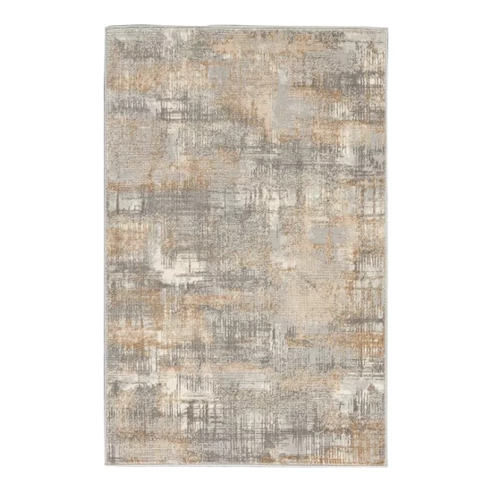 Deals ๐งจ Calvin Klein CK950 Rush Area Rug, 3' X 5' Ivory/blue โ 7 Deals ๐งจ Calvin Klein CK950 Rush Area Rug, 3' X 5' Ivory/blue โ - Image 7