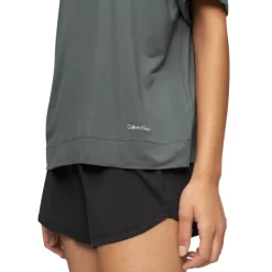 Cheapest 😍 Calvin Klein Short Sleeve Crewneck Tee New Slate 🎉 -Outlet Calvin Klein Store unnamed file 1039