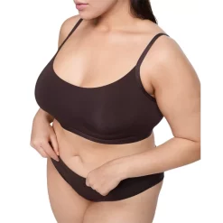 Cheap 😀 Calvin Klein Form To Body Unlined Bralette Woodland 😉 -Outlet Calvin Klein Store unnamed file 1088