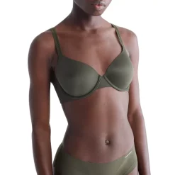 Cheap ✨ Calvin Klein Liquid Touch Underwire Bra Money Tree 👍 -Outlet Calvin Klein Store unnamed file 1092