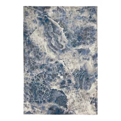 Hot Sale ✔️ Calvin Klein Gradient Rug - Marble, 7'9" X 9'9" Blue/gray 🥰