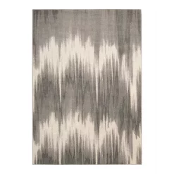 Outlet 🥰 Calvin Klein Gradient Rug - Shoal, 5'6" X 8' Baltic 🔥