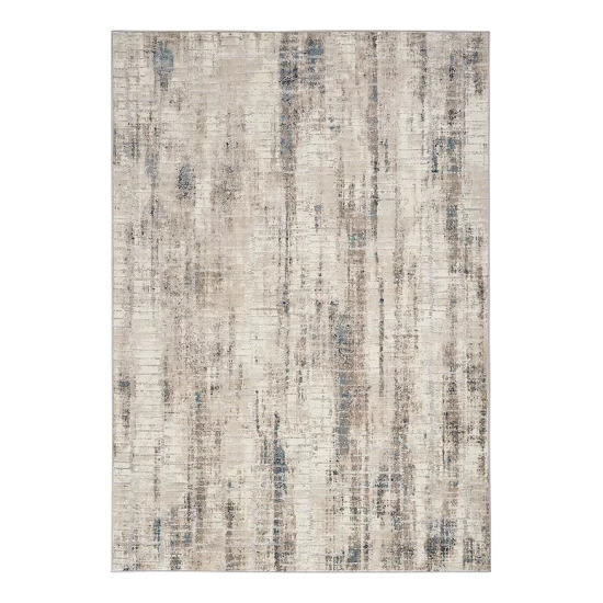 Promo 🥰 Calvin Klein CK022 Infinity IFN02 Area Rug, 5'3" X 7'3" Ivory Grey 👏 1 Promo 🥰 Calvin Klein CK022 Infinity IFN02 Area Rug, 5'3" X 7'3" Ivory Grey 👏