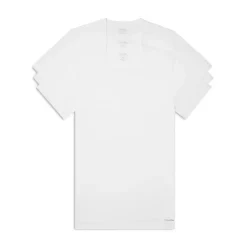 Promo ✨ Calvin Klein Short-Sleeve Crewneck Tee - Pack Of 3 Black 🛒 -Outlet Calvin Klein Store unnamed file 118