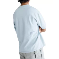 Top 10 😍 Calvin Klein Standards Photo Collage Graphic Tee Dove Blue 🔔 -Outlet Calvin Klein Store unnamed file 1180