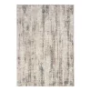 Buy ❤️ Calvin Klein CK022 Infinity IFN02 Area Rug, 4' X 6' Ivory Grey 🧨