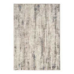 Buy โค๏ธ Calvin Klein CK022 Infinity IFN02 Area Rug, 4' X 6' Ivory Grey ๐งจ