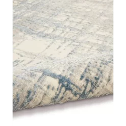 Cheap ✔️ Calvin Klein CK950 Rush Area Rug, 5' X 7' Ivory/blue 😀 -Outlet Calvin Klein Store unnamed file 1255
