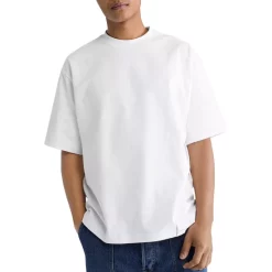 Best reviews of 🎉 Calvin Klein Standards Compact Cotton Solid Tee Brilliant White 🧨 -Outlet Calvin Klein Store unnamed file 1266