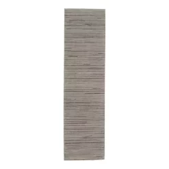 Best Sale 🥰 Calvin Klein CK850 Orlando Runner Area Rug, 2'2" X 7'6" Gray/saffron 🌟 -Outlet Calvin Klein Store unnamed file 1291