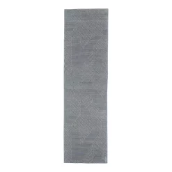 Best Sale 🥰 Calvin Klein CK850 Orlando Runner Area Rug, 2'2" X 7'6" Gray/saffron 🌟 -Outlet Calvin Klein Store unnamed file 1294