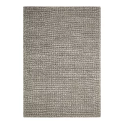 Cheapest 🤩 Calvin Klein Lowland Quadrant Rug, 4' X 6' Basalt ✔️