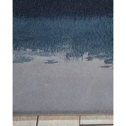 Budget 🛒 Calvin Klein Luster Wash Dusk Rug Collection Indigo 🎉 -Outlet Calvin Klein Store unnamed file 1321