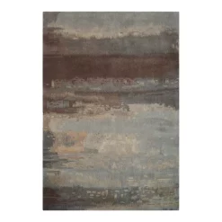 Budget 🛒 Calvin Klein Luster Wash Dusk Rug Collection Indigo 🎉 -Outlet Calvin Klein Store unnamed file 1322