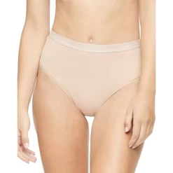 Best Pirce ๐ Calvin Klein Second Skin High Waist Thong Echo Pink โ๏ธ