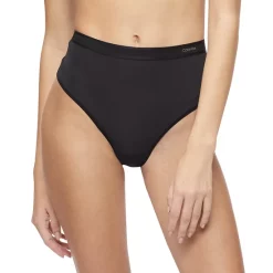 Best Pirce 😀 Calvin Klein Second Skin High Waist Thong Echo Pink ✔️ -Outlet Calvin Klein Store unnamed file 1362