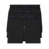 Cheapest 🌟 Calvin Klein Traditional Boxers, Pack Of 3 White 🎁