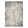 Discount 🔔 Calvin Klein CK022 Infinity IFN01 Area Rug, 4' X 6' Blue Multi 👏