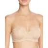 Top 10 ⌛ Calvin Klein Seductive Comfort Strapless Lift Convertible Bra Bare 😀