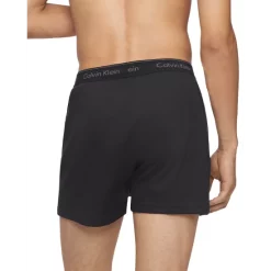 Cheapest 🌟 Calvin Klein Traditional Boxers, Pack Of 3 White 🎁 -Outlet Calvin Klein Store unnamed file 139