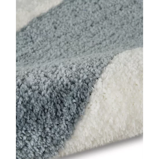 Cheap ๐ Calvin Klein CK720 Chicago Area Rug, 4' X 6' White/gray ๐ฏ 2 Cheap ๐ Calvin Klein CK720 Chicago Area Rug, 4' X 6' White/gray ๐ฏ - Image 2