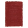 Top 10 👍 Calvin Klein CK700 Brooklyn Area Rug, 4' X 6' Burgundy ⭐