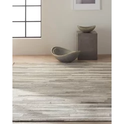 Buy ❤️ Calvin Klein CK17 Prairie Area Rug, 8' X 10' Beige 💯 -Outlet Calvin Klein Store unnamed file 1456