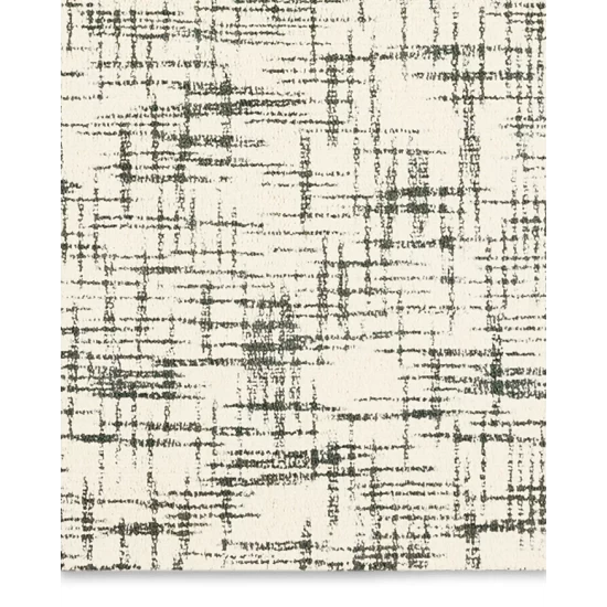 New 💯 Calvin Klein CK820 Tucson Area Rug, 5'3" X 7'5" Ivory/light Gray 🔔 4 New 💯 Calvin Klein CK820 Tucson Area Rug, 5'3" X 7'5" Ivory/light Gray 🔔 - Image 4