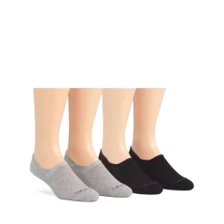 Promo ✨ Calvin Klein Ankle 🧦 Socks, Pack Of 4 - 100% Exclusive Assorted 💯