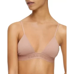 Promo 👏 Calvin Klein Standards Unlined Triangle Bralette Clay ✨ 9 Promo 👏 Calvin Klein Standards Unlined Triangle Bralette Clay ✨ -Outlet Calvin Klein Store unnamed file 1483
