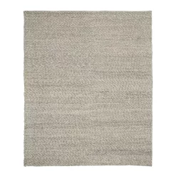Cheapest ✔️ Calvin Klein Ck50 Balian CK50 Area Rug, 5'3" X 7'3" Silver ⌛