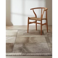 Promo 😉 Calvin Klein CK960 Northwest Area Rug, 5' X 8' Gray 🛒 -Outlet Calvin Klein Store unnamed file 1503