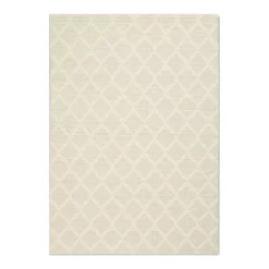 Budget ๐ฏ Calvin Klein CK840 Tallahassee Area Rug, 4' X 6' Taupe ๐