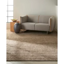 Budget 🔔 Calvin Klein Mesa Collection Area Rug, 5'6" X 7'5" Hematite 🎉 -Outlet Calvin Klein Store unnamed file 1535