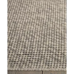 Hot Sale 😍 Calvin Klein Lowland Quadrant Rug, 5'3" X 7'5" Basalt ⭐ -Outlet Calvin Klein Store unnamed file 1563