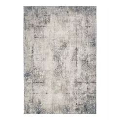 Best deal ⭐ Calvin Klein CK022 Infinity IFN03 Area Rug, 5'3" X 7'3" Ivory Grey 🥰
