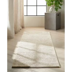 New 🎉 Calvin Klein Mesa Collection Area Rug, 2'3" X 7'5" Hematite 👏 -Outlet Calvin Klein Store unnamed file 1575