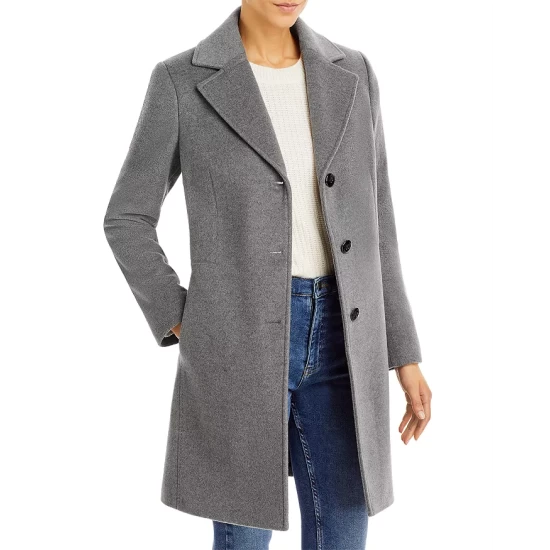 Promo ๐ Calvin Klein Mid-Length ๐งฅ Coat Tin ๐ 1 Promo ๐ Calvin Klein Mid-Length ๐งฅ Coat Tin ๐