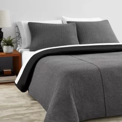 Buy 🤩 Calvin Klein Ray Duvet Cover, Twin Periwinkle 😍 -Outlet Calvin Klein Store unnamed file 1601