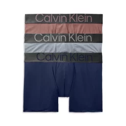 Wholesale 🤩 Calvin Klein Steel Low Rise Micro Trunks, Pack Of 3 Red Grape Storm Cloud Blue Shadow 🤩 -Outlet Calvin Klein Store unnamed file 162