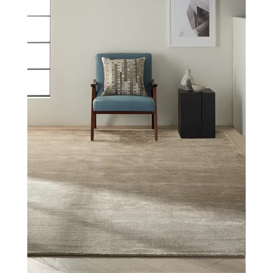 Best deal ๐ Calvin Klein CK18 Lunar Area Rug, 5'6" X 7'5" Pewter ๐ 4 Best deal ๐ Calvin Klein CK18 Lunar Area Rug, 5'6" X 7'5" Pewter ๐ - Image 4