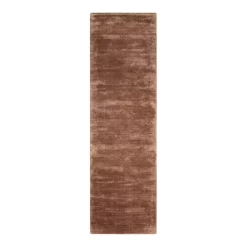 Budget ๐ฅ Calvin Klein CK18 Lunar Runner Area Rug, 2'3" X 7'5" Platinum ๐