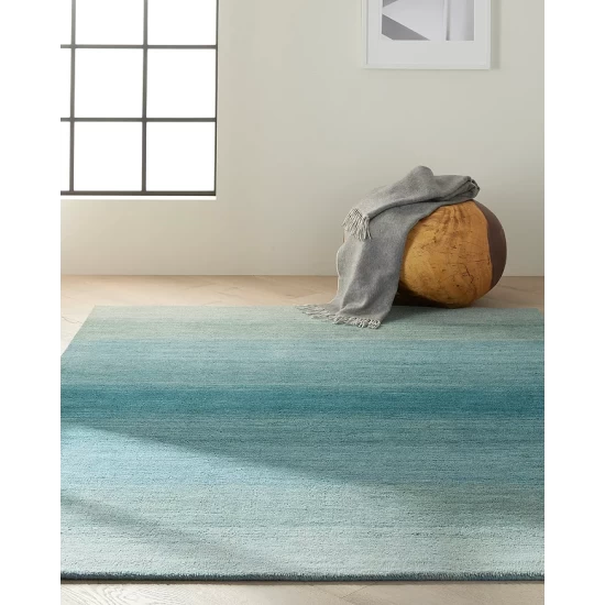 Promo ๐ Calvin Klein CK206 Linear Glow Area Rug, 5'3" X 7'5" Sumac ๐ 4 Promo ๐ Calvin Klein CK206 Linear Glow Area Rug, 5'3" X 7'5" Sumac ๐ - Image 4