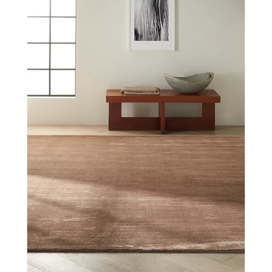 Discount ๐ Calvin Klein CK18 Lunar Area Rug, 5'6" X 7'5" Beige ๐ 4 Discount ๐ Calvin Klein CK18 Lunar Area Rug, 5'6" X 7'5" Beige ๐ - Image 4