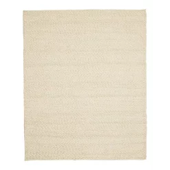 Best Sale ✨ Calvin Klein Ck50 Balian CK52 Area Rug, 5'3" X 7'3" Ivory 🤩