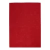 Discount 🎉 Calvin Klein CK830 Las Vegas Area Rug, 5'3" X 7'5" Red 🧨